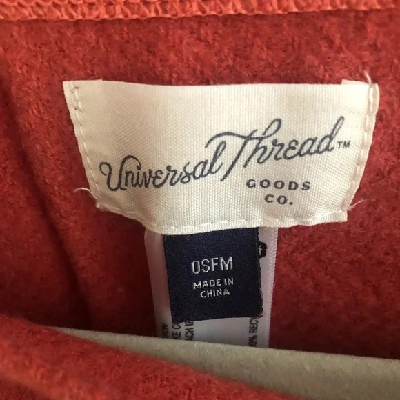 Universal Threads Poncho - Picture 2 of 4